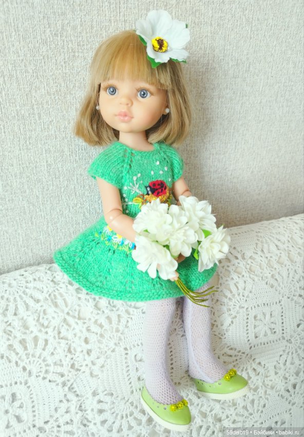 Комплект для паолочек "Весенняя полянка" (фото 5)