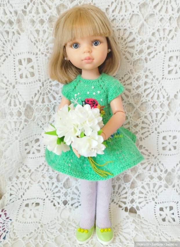 Комплект для паолочек "Весенняя полянка" (фото 2)