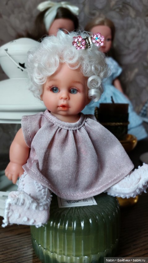 Помогите опознать! Амурчик с клеймом Zapf (фото 2)