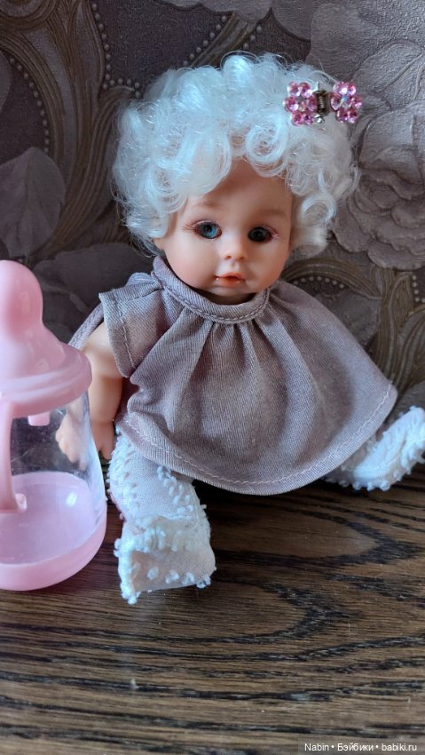 Помогите опознать! Амурчик с клеймом Zapf (фото 3)