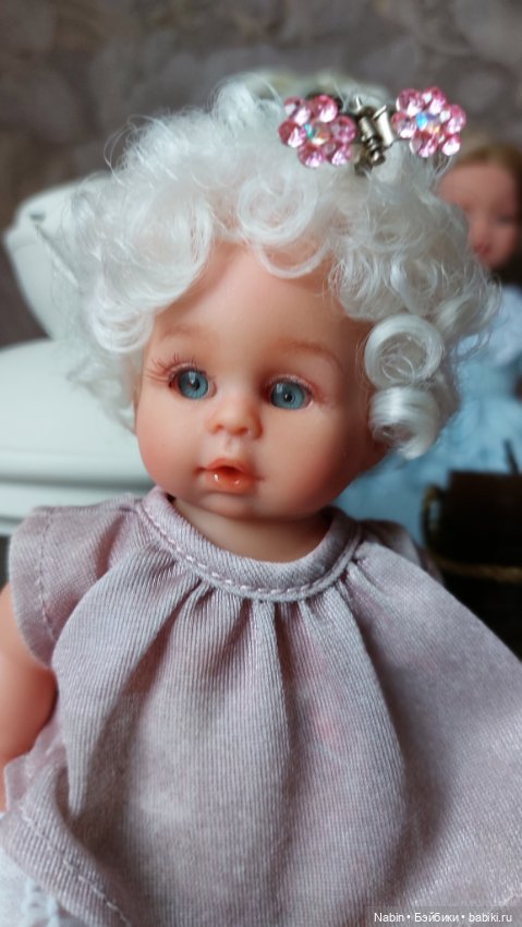 Помогите опознать! Амурчик с клеймом Zapf