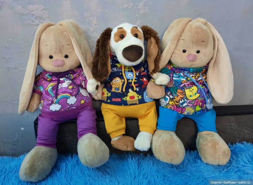 Игрушки Буди Баса — Кот Басик