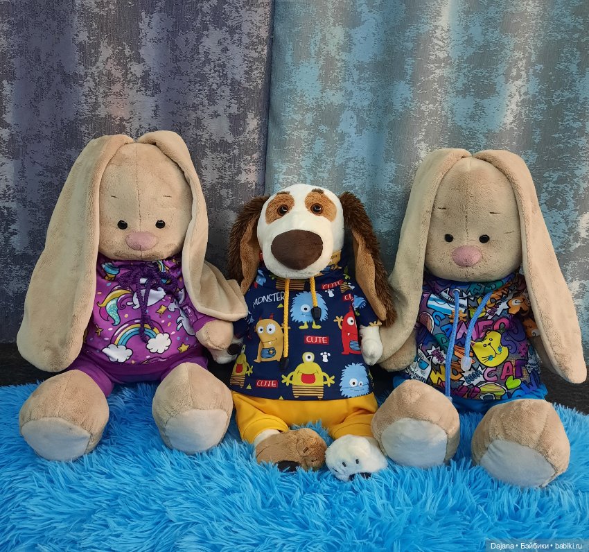 Игрушки Буди Баса — Кот Басик