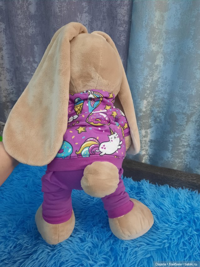 Игрушки Буди Баса — Кот Басик