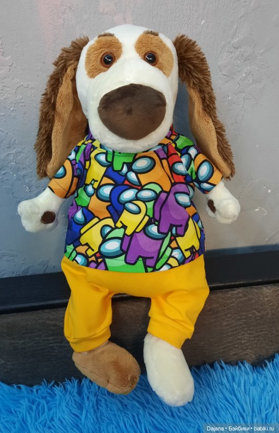 Игрушки Буди Баса — Кот Басик