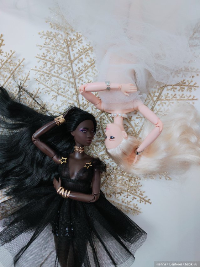 День и Ночь. Инь и Янь. Черный кофе и молоко (фото 2)