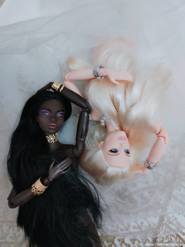 День и Ночь. Инь и Янь. Черный кофе и молоко