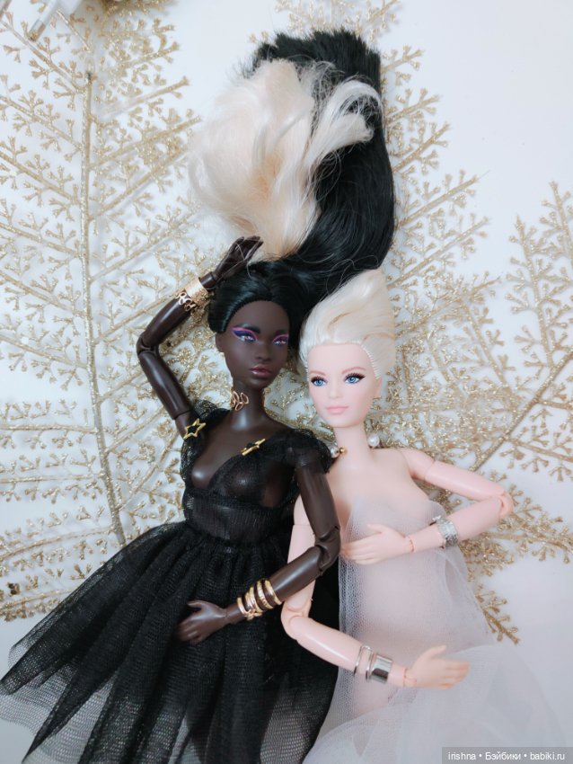 День и Ночь. Инь и Янь. Черный кофе и молоко (фото 3)