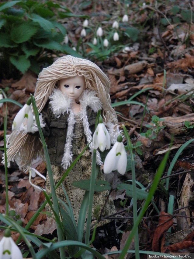 Имболк — Куклы и тела Obitsu (Обитсу): 1/6 (фото 2)