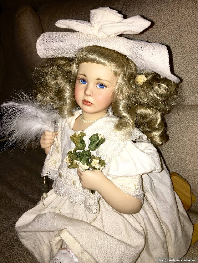 Jessica от Pamela Phillips .. как я ее вижу (фото 3)