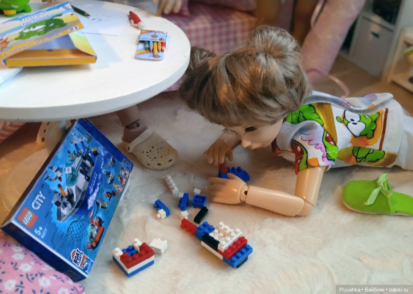 Домашняя девчачья тусовка. Постконкурс (фото 6)