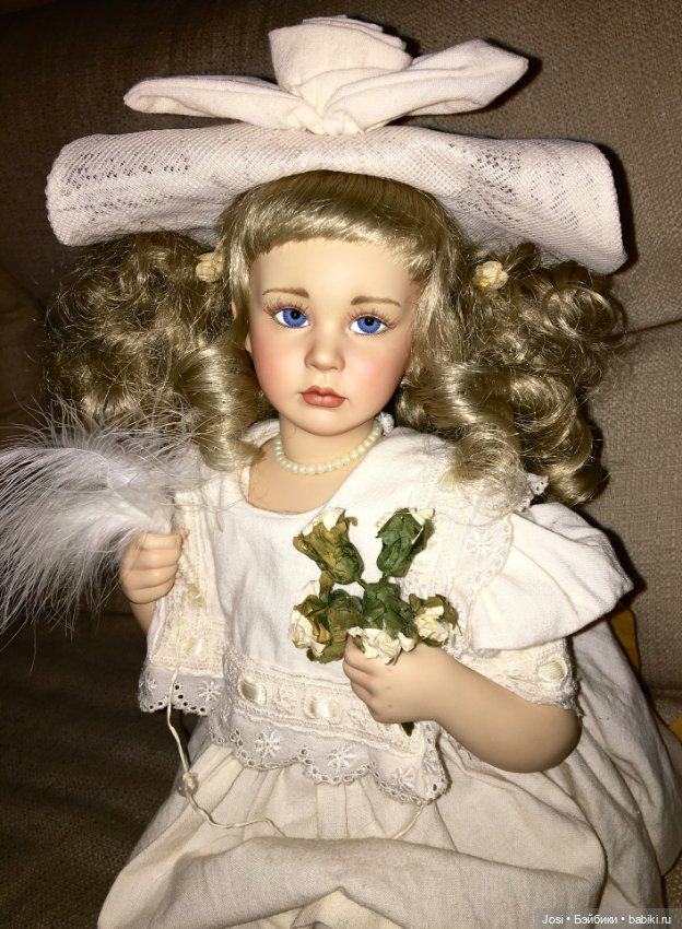 Jessica от Pamela Phillips .. как я ее вижу