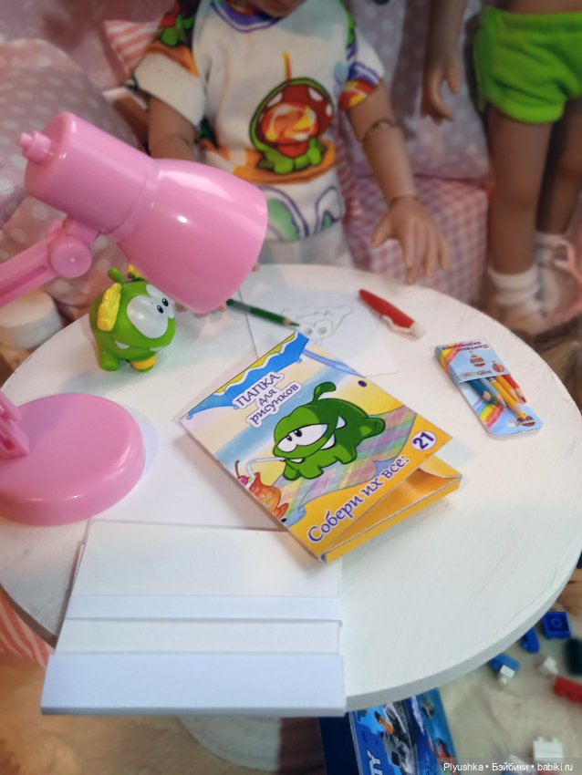 Домашняя девчачья тусовка. Постконкурс (фото 5)