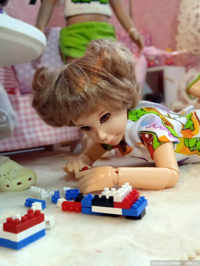 Домашняя девчачья тусовка. Постконкурс (фото 7)