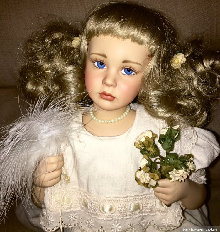 Jessica от Pamela Phillips .. как я ее вижу