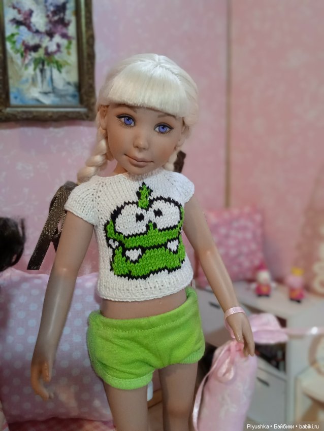 Домашняя девчачья тусовка. Постконкурс (фото 2)