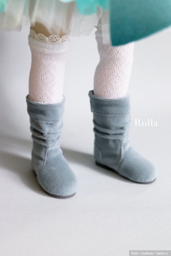 Talia in Blue, Ruby Red Fashion Friends (фото 5)