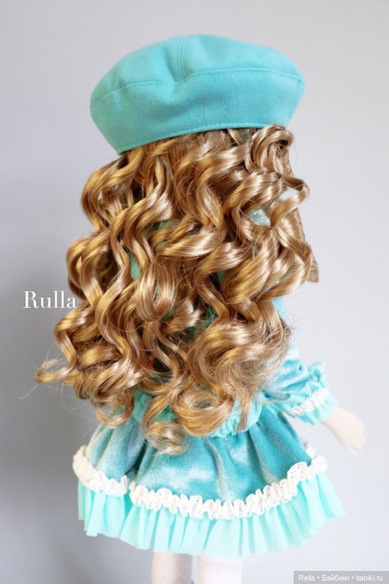 Talia in Blue, Ruby Red Fashion Friends (фото 9)