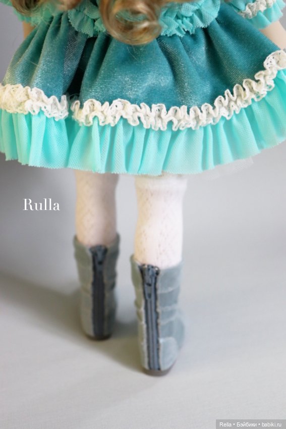 Talia in Blue, Ruby Red Fashion Friends (фото 6)