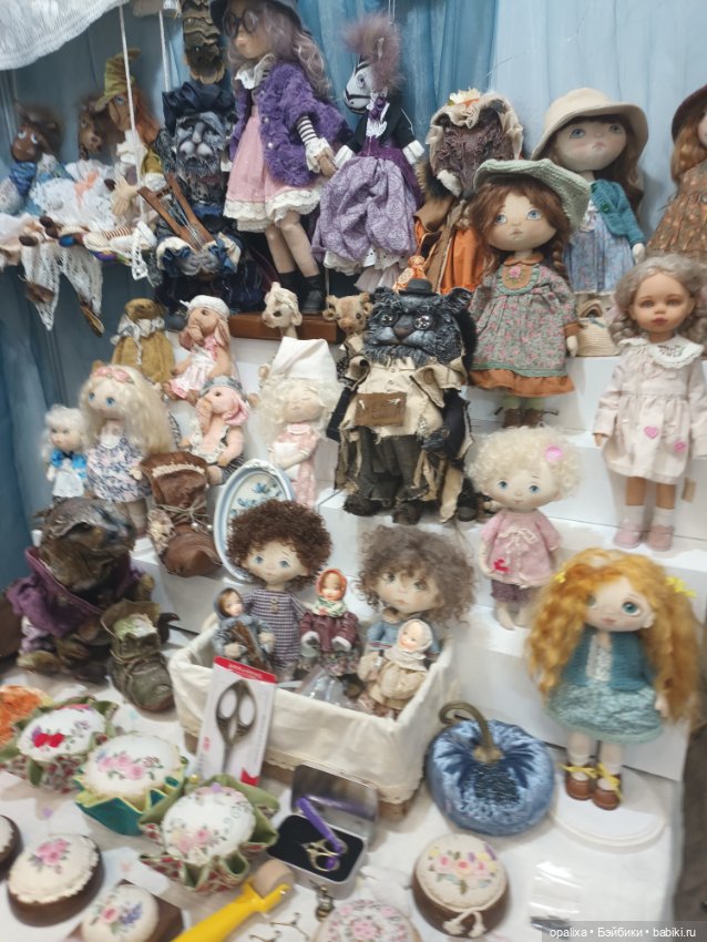 Выставка на Тишинке Гранд-текстиль 2023