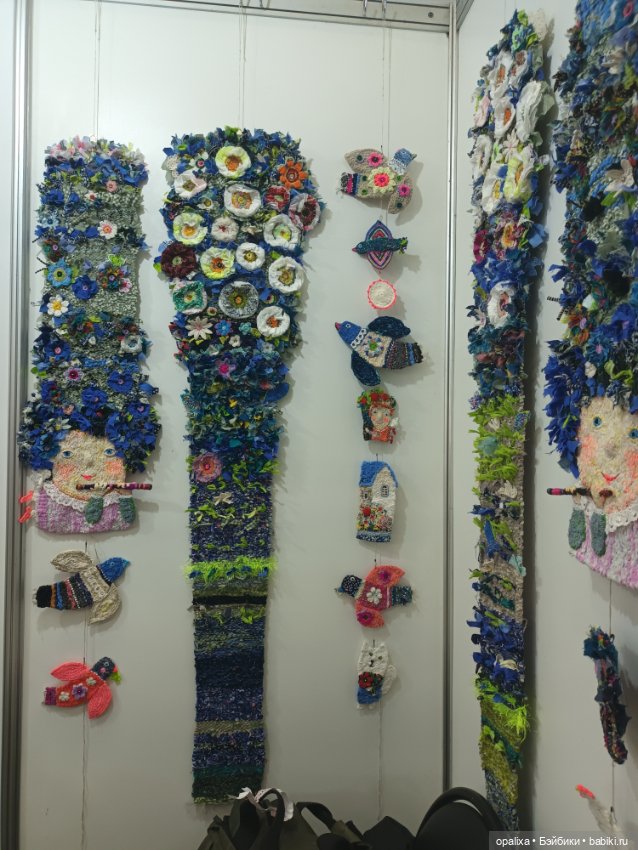 Выставка на Тишинке Гранд-текстиль 2023 (фото 2)