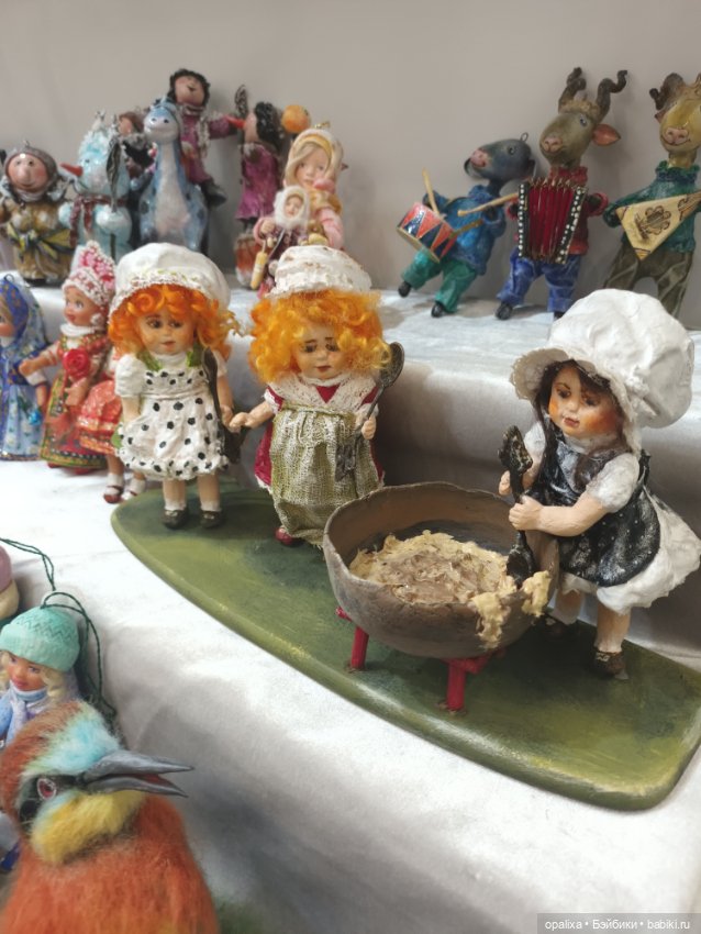 Выставка на Тишинке Гранд-текстиль 2023