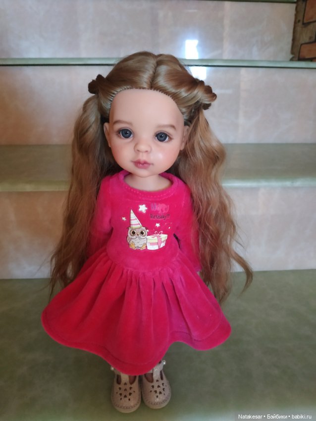 Моя ванильная красотка с подружками (фото 9)