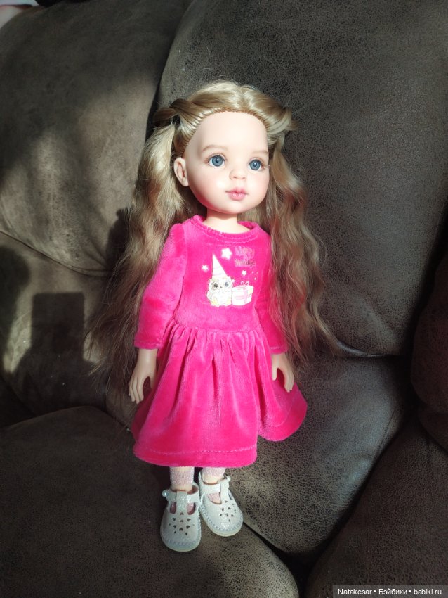 Моя ванильная красотка с подружками (фото 5)