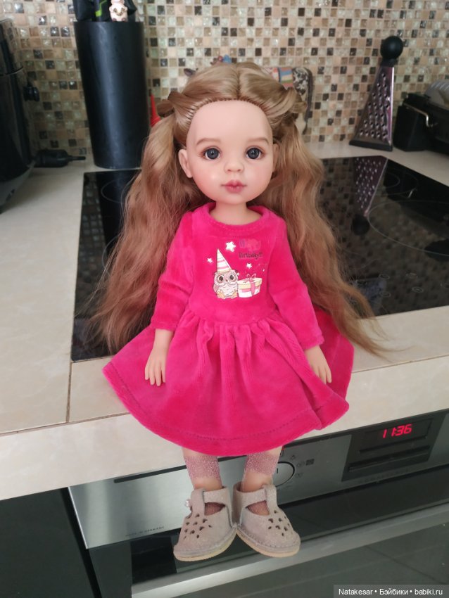 Моя ванильная красотка с подружками (фото 6)