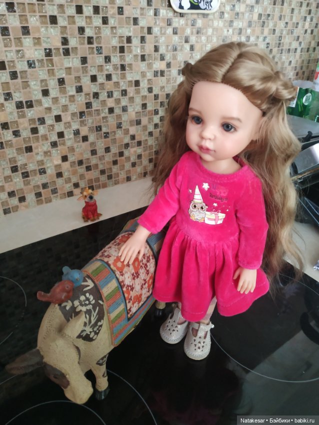 Моя ванильная красотка с подружками (фото 4)