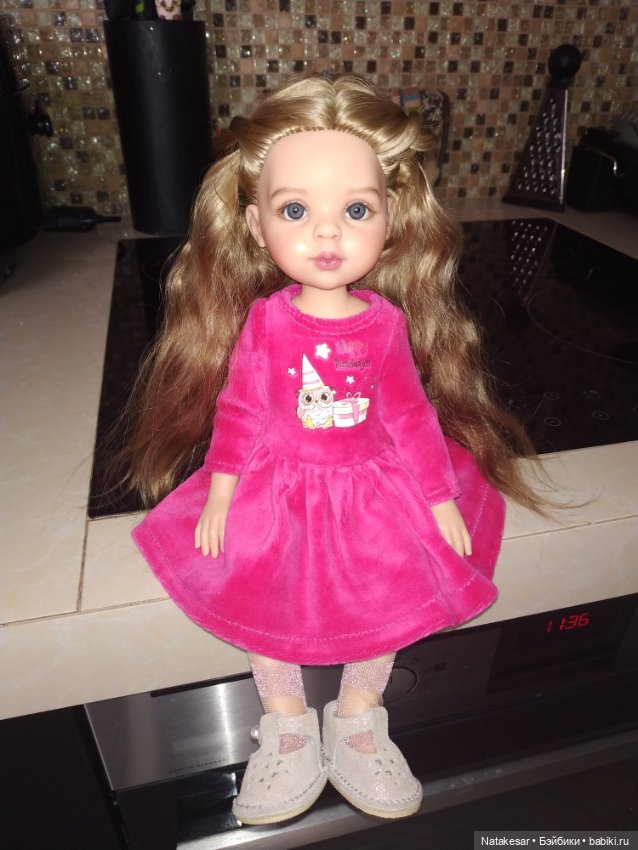 Моя ванильная красотка с подружками (фото 8)