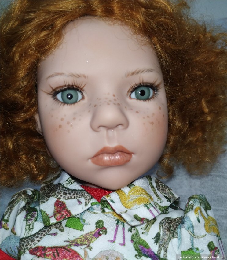 Аннеми. Мой подарок себе — Куклы Zwergnase (Цвергназе/Цверги): фото