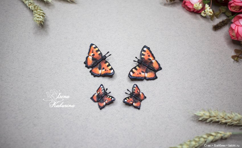 Бабочки зазывают весну — Другие хобби и увлечения: сад (фото 4)