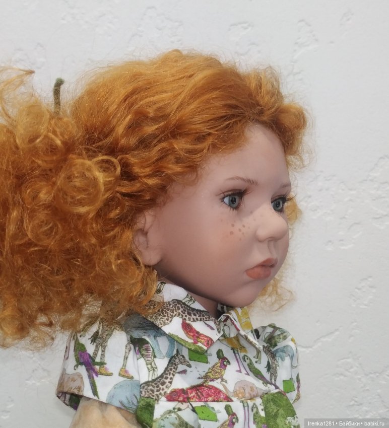 Аннеми. Мой подарок себе — Куклы Zwergnase (Цвергназе/Цверги): фото