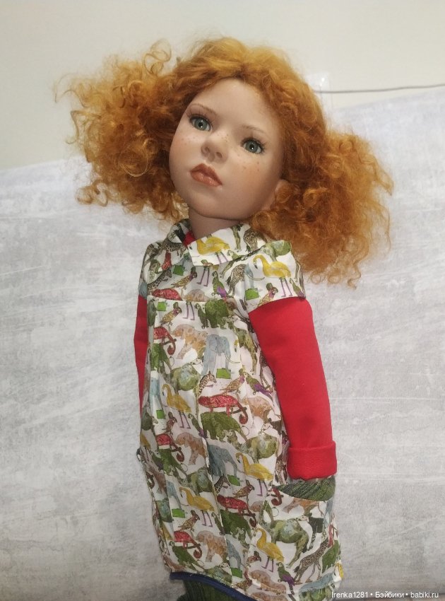 Аннеми. Мой подарок себе — Куклы Zwergnase (Цвергназе/Цверги): фото