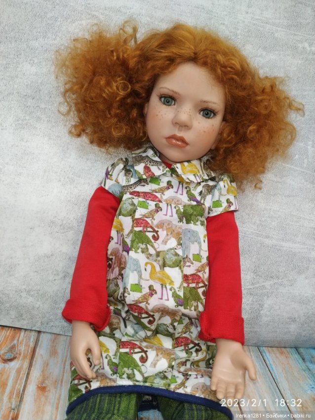 Аннеми. Мой подарок себе — Куклы Zwergnase (Цвергназе/Цверги): фото