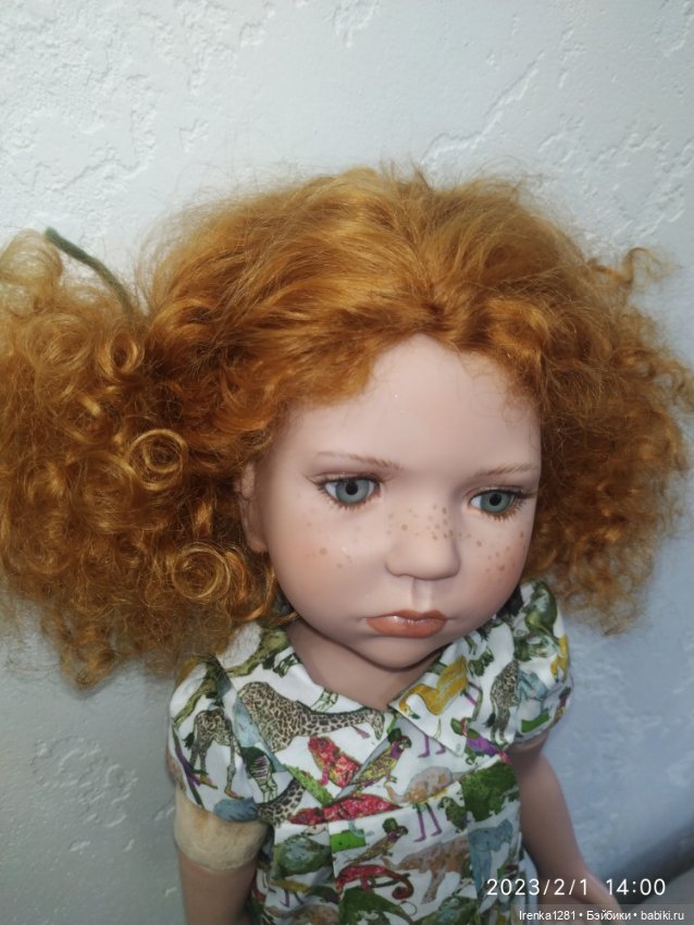 Аннеми. Мой подарок себе — Куклы Zwergnase (Цвергназе/Цверги): фото (фото 3)