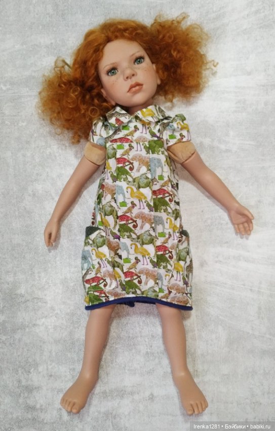 Аннеми. Мой подарок себе — Куклы Zwergnase (Цвергназе/Цверги): фото (фото 8)