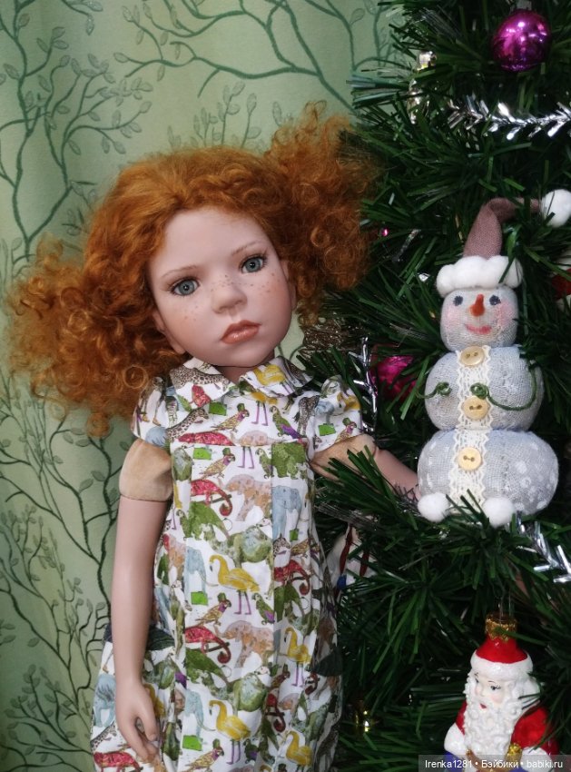 Аннеми. Мой подарок себе — Куклы Zwergnase (Цвергназе/Цверги): фото