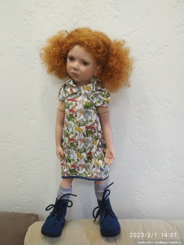 Аннеми. Мой подарок себе — Куклы Zwergnase (Цвергназе/Цверги): фото