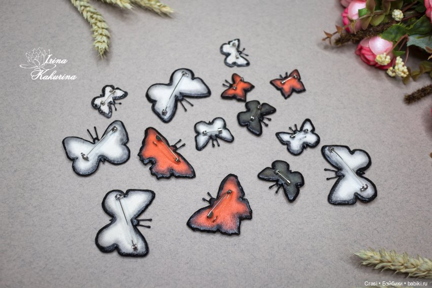 Бабочки зазывают весну — Другие хобби и увлечения: сад (фото 6)