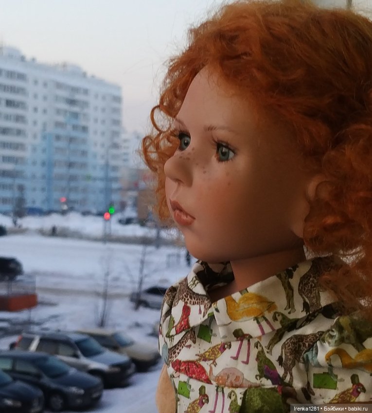 Аннеми. Мой подарок себе — Куклы Zwergnase (Цвергназе/Цверги): фото (фото 9)