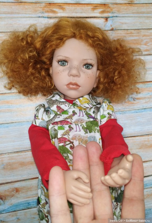 Аннеми. Мой подарок себе — Куклы Zwergnase (Цвергназе/Цверги): фото