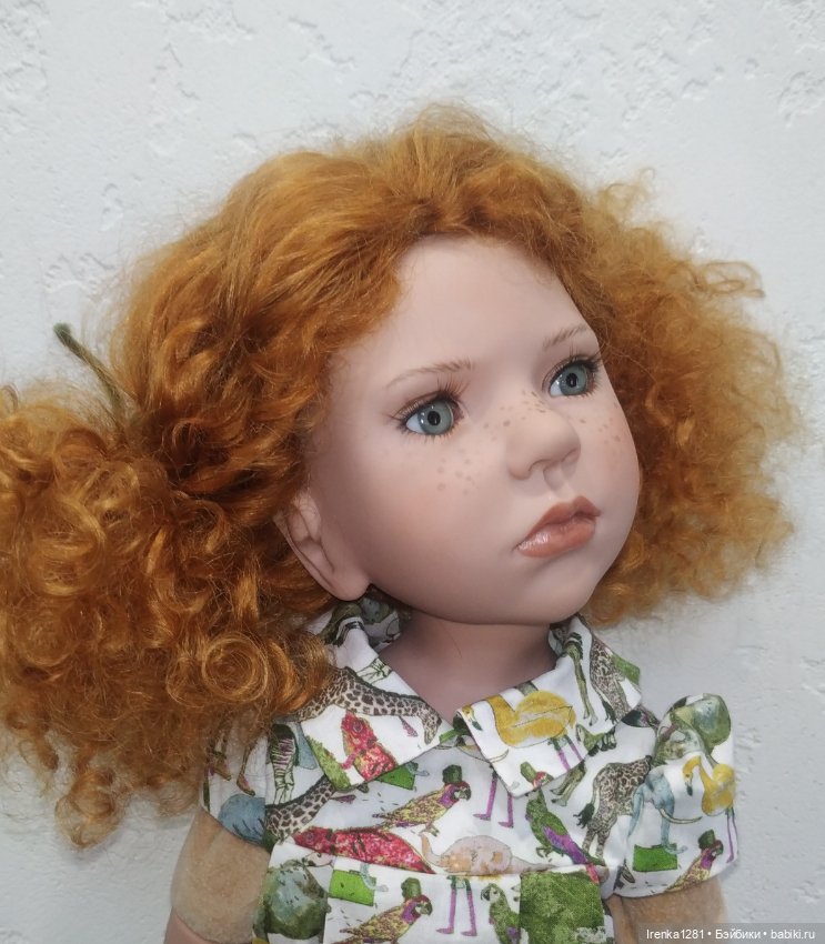 Аннеми. Мой подарок себе — Куклы Zwergnase (Цвергназе/Цверги): фото (фото 2)