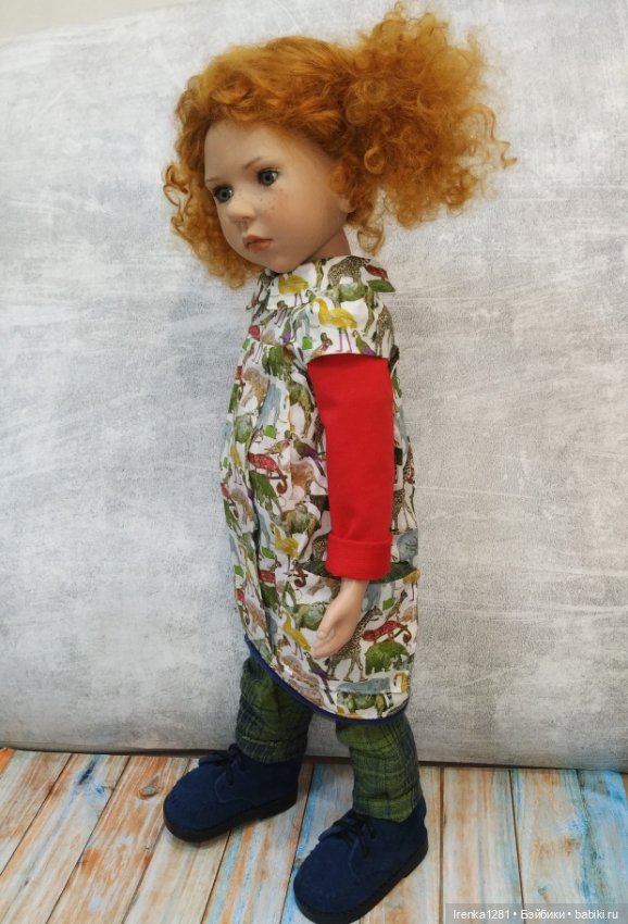 Аннеми. Мой подарок себе — Куклы Zwergnase (Цвергназе/Цверги): фото