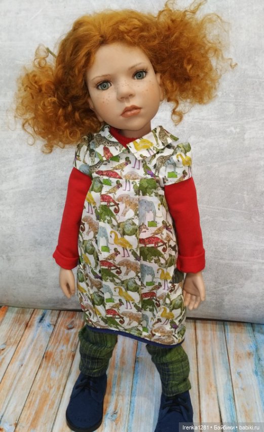 Аннеми. Мой подарок себе — Куклы Zwergnase (Цвергназе/Цверги): фото