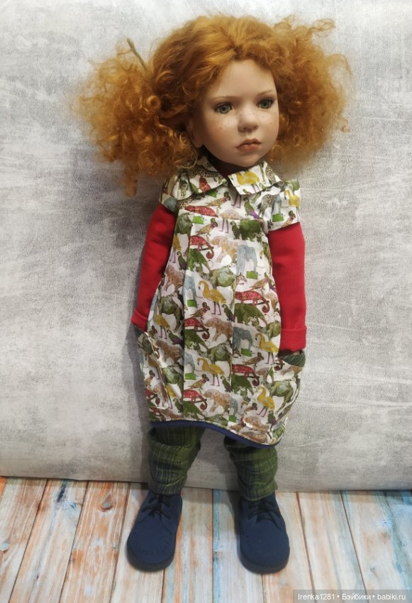 Аннеми. Мой подарок себе — Куклы Zwergnase (Цвергназе/Цверги): фото