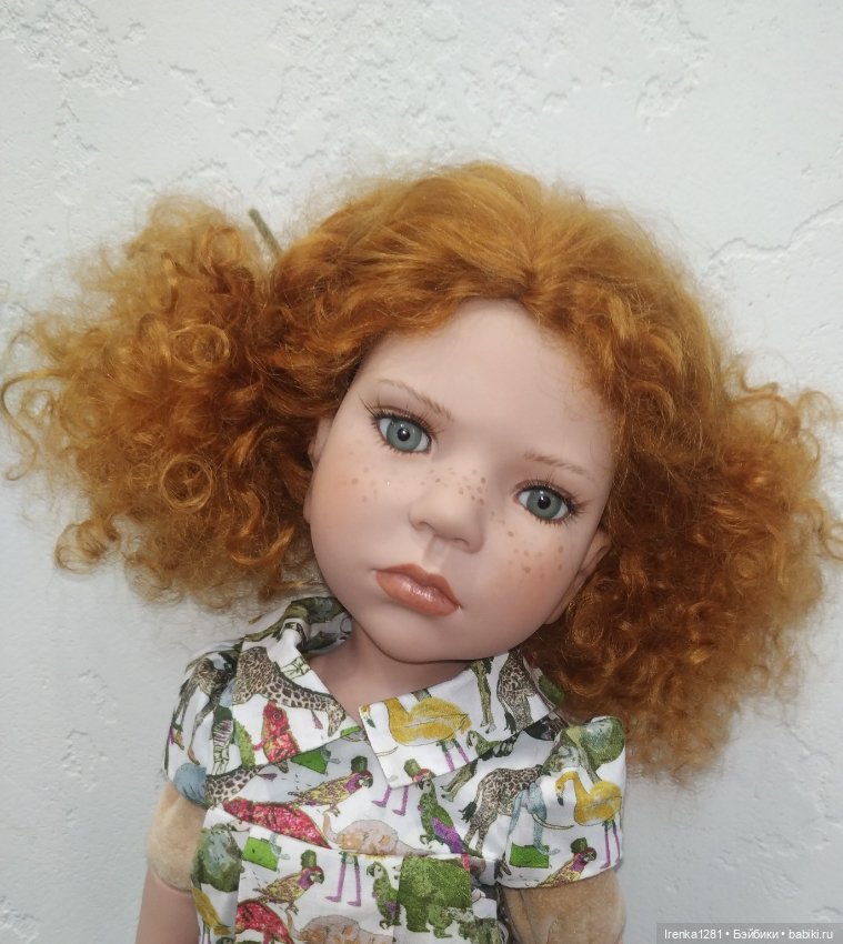Аннеми. Мой подарок себе — Куклы Zwergnase (Цвергназе/Цверги): фото (фото 6)