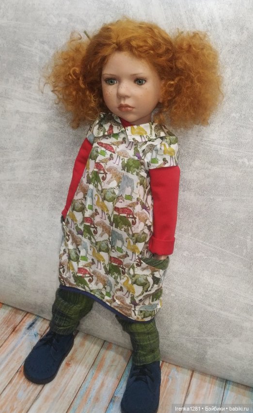 Аннеми. Мой подарок себе — Куклы Zwergnase (Цвергназе/Цверги): фото