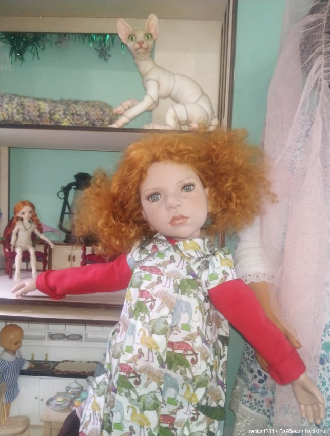Аннеми. Мой подарок себе — Куклы Zwergnase (Цвергназе/Цверги): фото